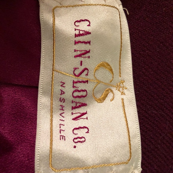 Vintage Zelinka Matlick coat